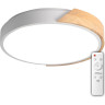 Светильник светодиодный потолочный JAZZWAY PPB SCANDIC-R 90W DIM 3000-6500K WH/W IP20 5036994
